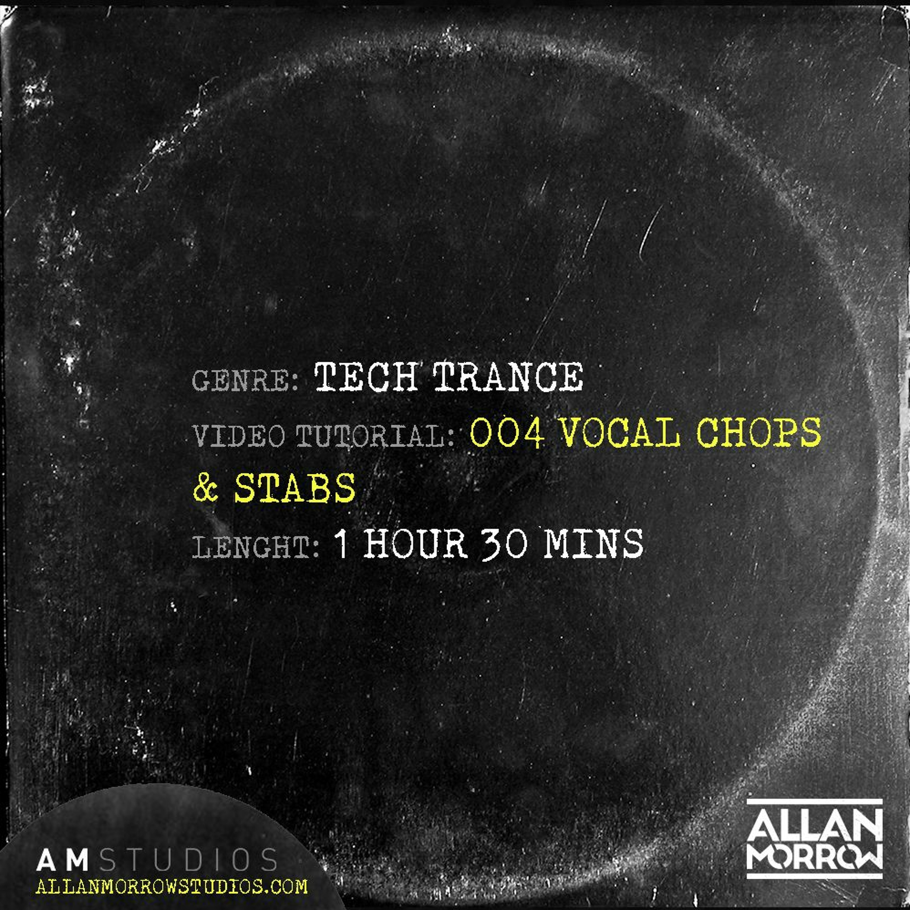 Allan Morrow - EMBRACE