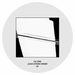 [GH05] A1. As One - Sphere (1995)
