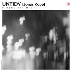DIM135 - UNTIDY [Jonas Kopp]