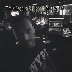 Mix Groove & Disco 2018