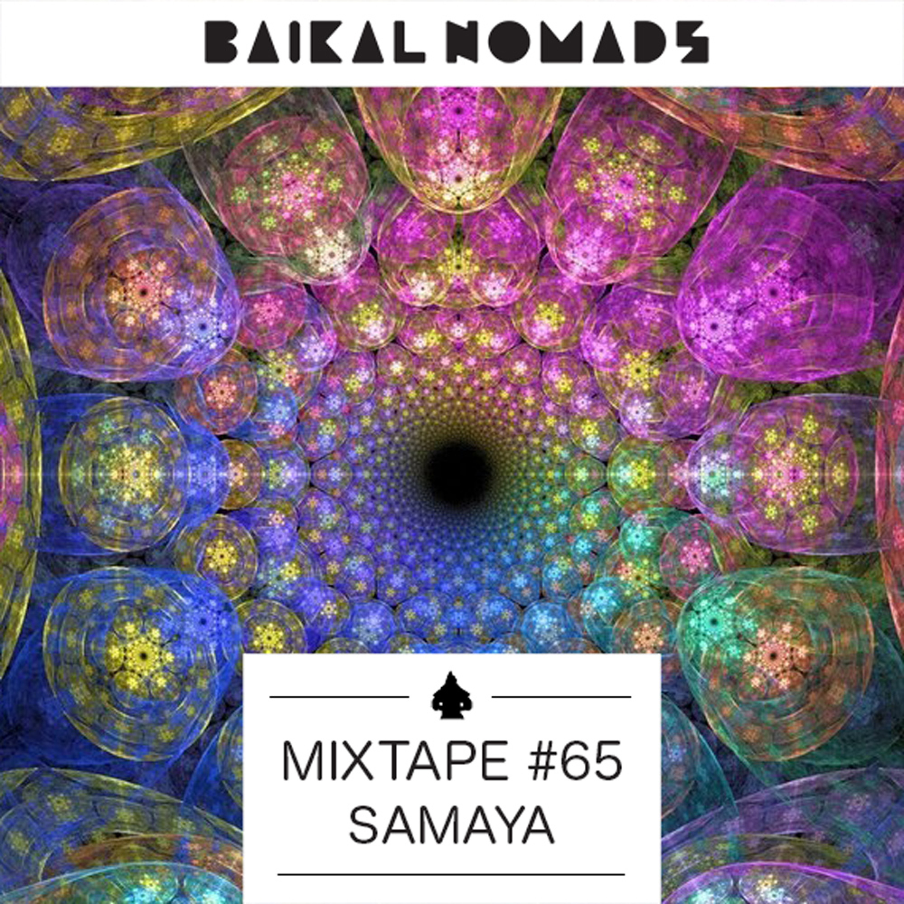Baikal Nomads Mixtape