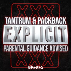 PACKBACK x TANTRUM - EXPLICIT (FREE DOWNLOAD)