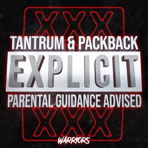 PACKBACK x TANTRUM - EXPLICIT (FREE DOWNLOAD)