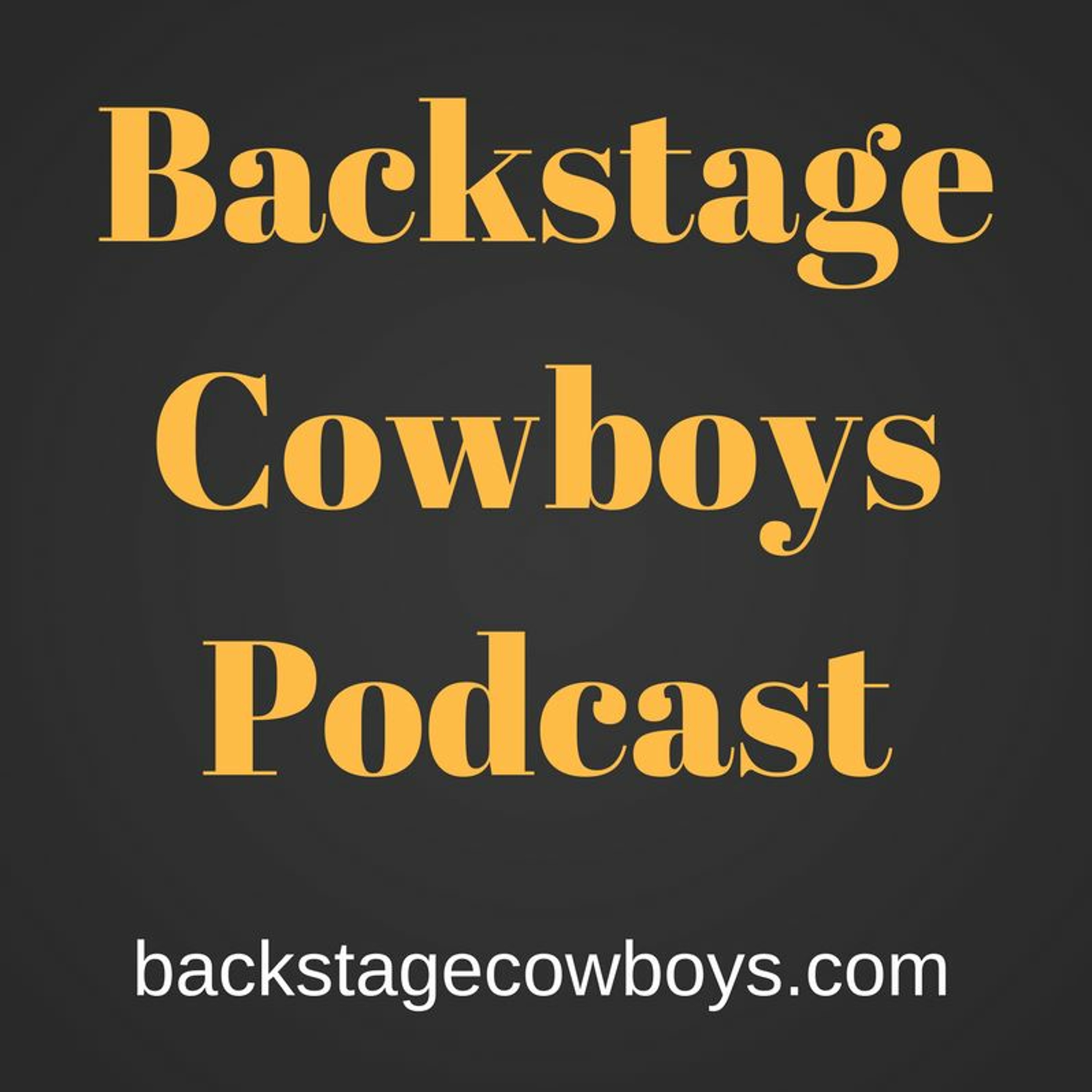 Backstage Cowboys Podcast