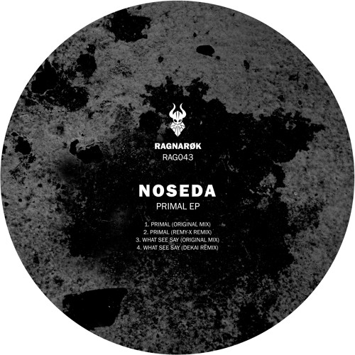 Noseda - What See Say - Preview