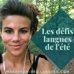 19#Le défi de l’été : 1 podcast = 1 défi langue (made with Spreaker)