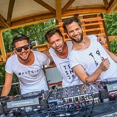 Peter Makto, Gregory S, Davko LIVE b2b2b DJ set, Sziget Festival - Colosseum Stage 08.08.2018