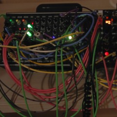 Devourer Of The Dead (eurorack modular ambient jam)