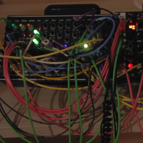 Devourer Of The Dead (eurorack modular ambient jam)