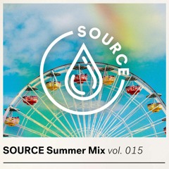 SOURCE Source Summer Mix Vol. 015