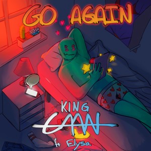 King CAAN - Go Again ft. ELYSA by King CAAN | The EDM Charts