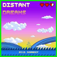 Distant Dreams (feat. Manga Saint Hilare) (Prod. Jammz & Lemzly Dale)