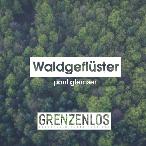Waldgeflüster - Grenzenlos DJ Contest