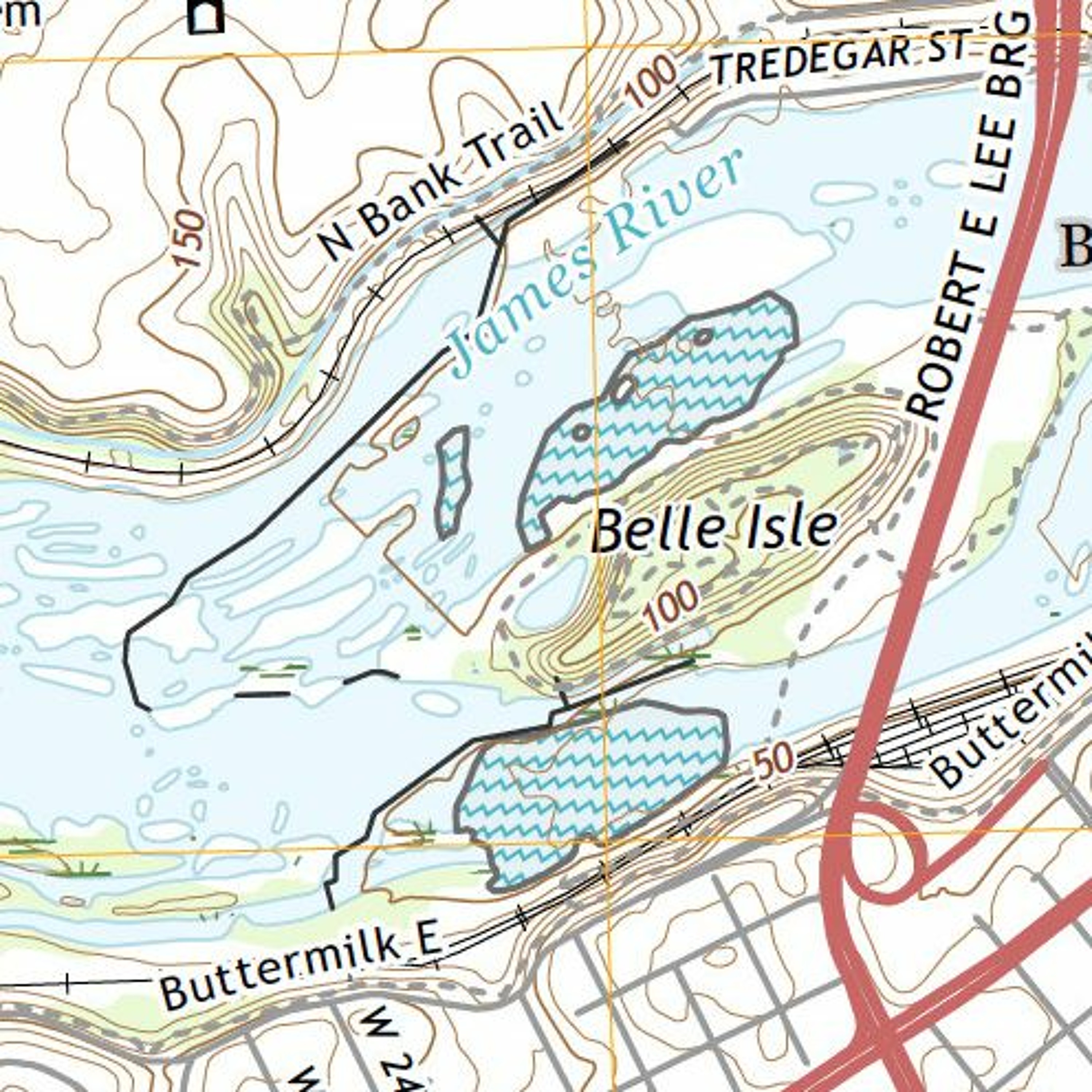 Belle Isle history audio collage episode artwork