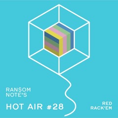 Hot Air Episode: #28 Red Rack'Em Talks To Joe Europe