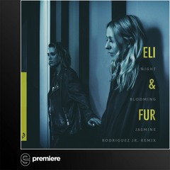 Premiere: Eli & Fur - Night Blooming Jasmine (Rodriguez Jr. Remix)- Anjunadeep
