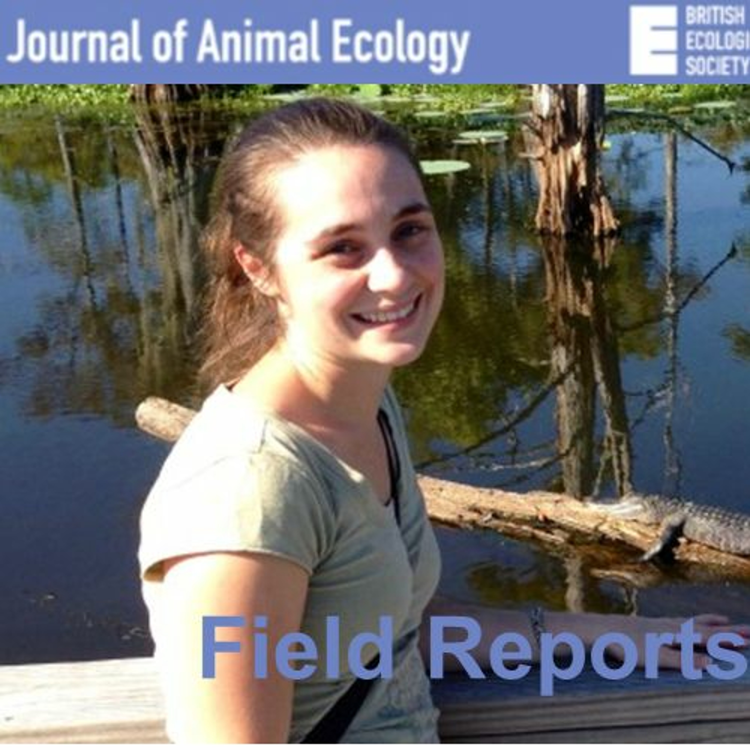 Journal of Animal Ecology: Field Reports, episode  11 Natalie Clay