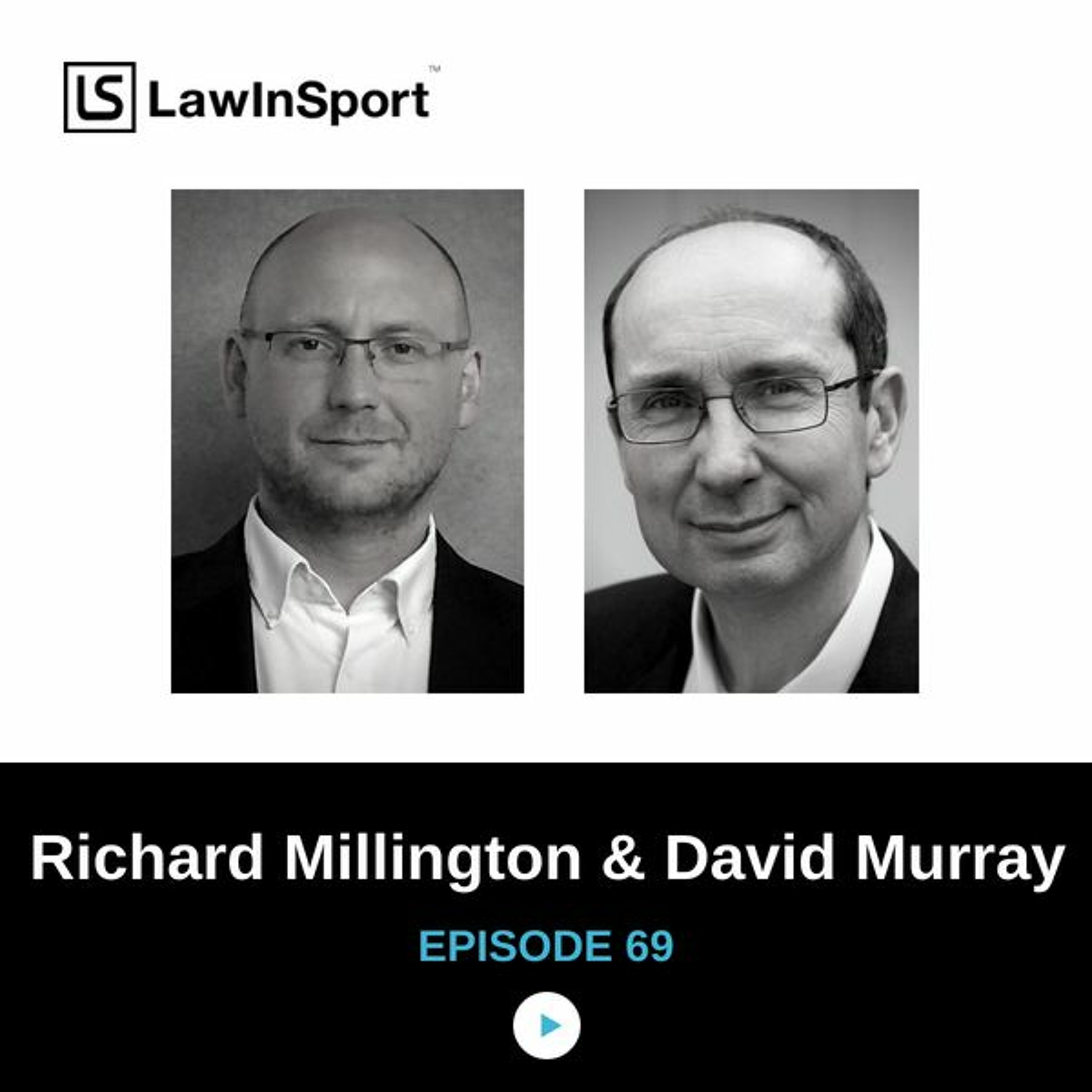 The Law In Sport Podcast