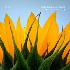 [Happy Birthday Syas!] Janji Bunga Matahari (ひまわりの約束) | Elin V