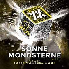Sonne Mond Sterne XX (2016) Compilation Dj-Mix by Gunjah