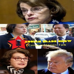 Who's Driving Mrs. Feinstein?