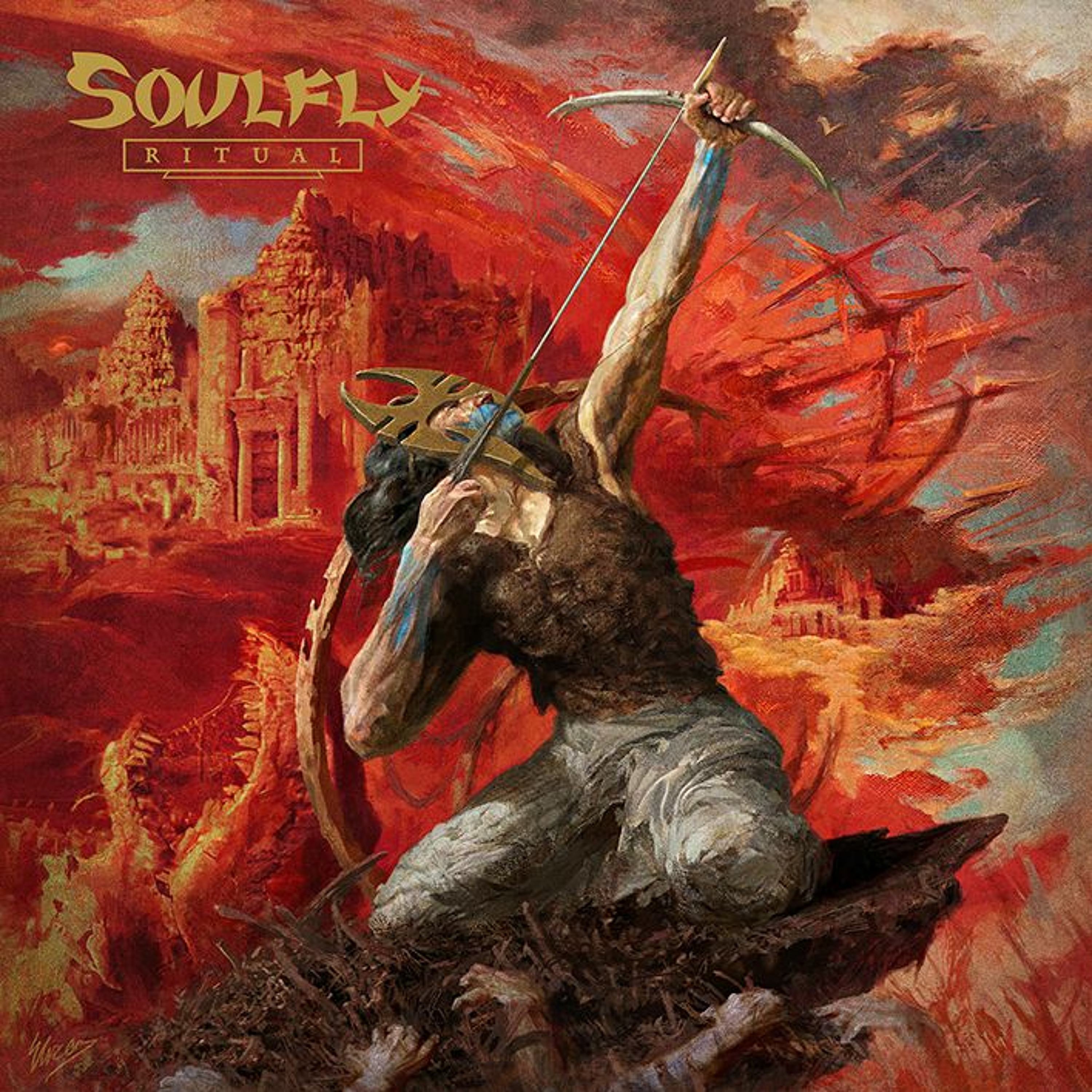 SOULFLY - Evil Empowered episode artwork