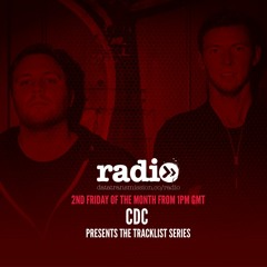 The Tracklist Series Hosted By CDC - Episode 009