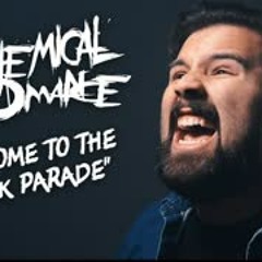 WELCOME TO THE BLACK PARADE - My Chemical Romance - (Caleb Hyles & Jonathan Young)