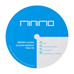 Claudio Mordax & Paul Eg Four Sticks (Sascha Dive Remix)