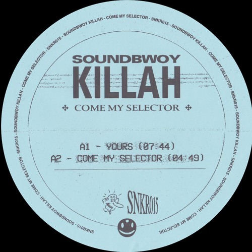 Soundbwoy Killah - Yours