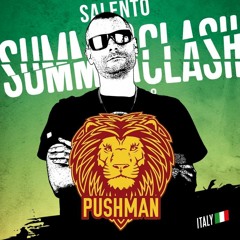 PUSHMAN CUSTOM MIX [SALENTO SUMMER CLASH'18]