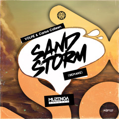 VOLPE, Carlos Colleen - Sandstorm | FREE DOWNLOAD