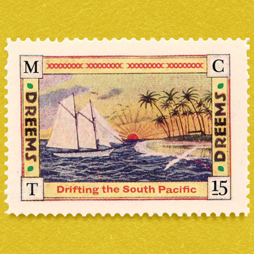 MCT-15 - Dreems - Drifting The South Pacific