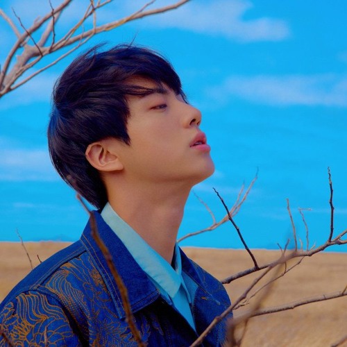 epiphany by bts jin