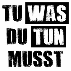 Wir Tun Was Wir Wollen