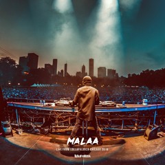 Malaa live at Lollapalooza Chicago 2018