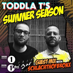 Schlachthofbronx Guest Mix For Toddla T