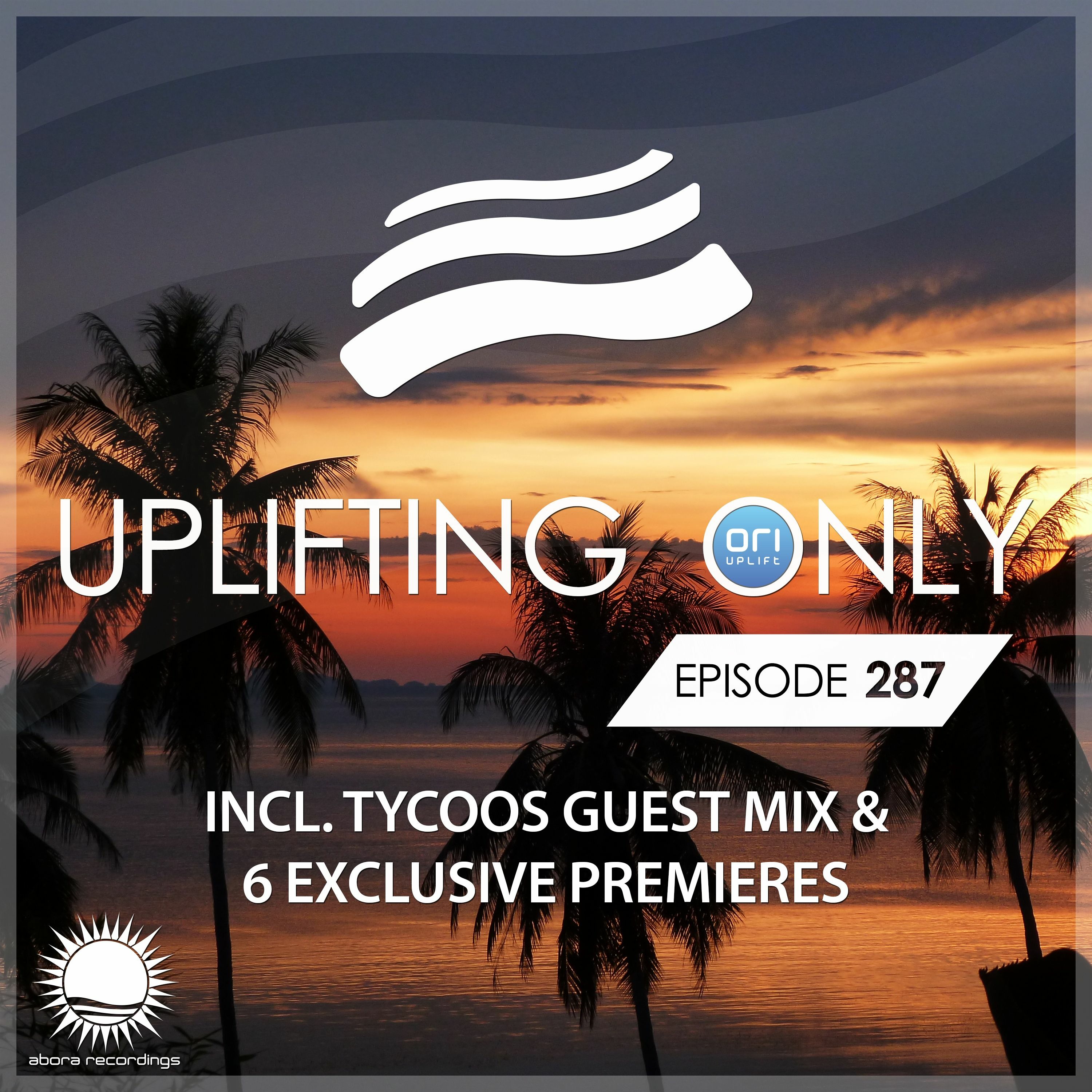 Uplifting Only — The Radio Podcast
