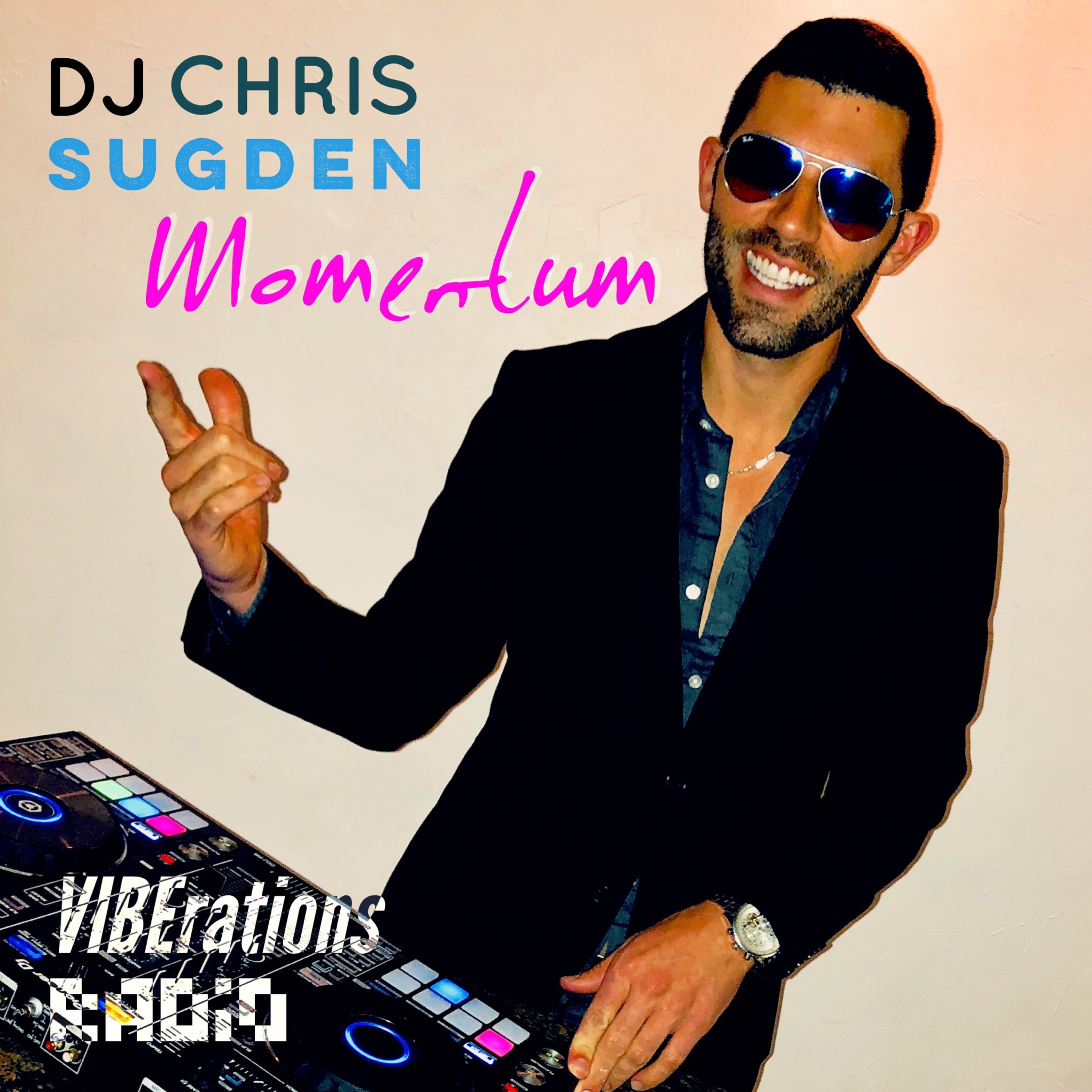 VIBErations Radio by DJ Chris Sugden