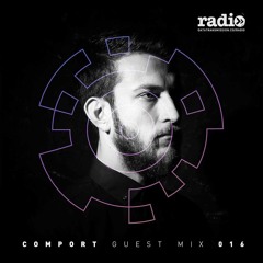 Comport Records | Guest Mix 016 | Sezer Uysal