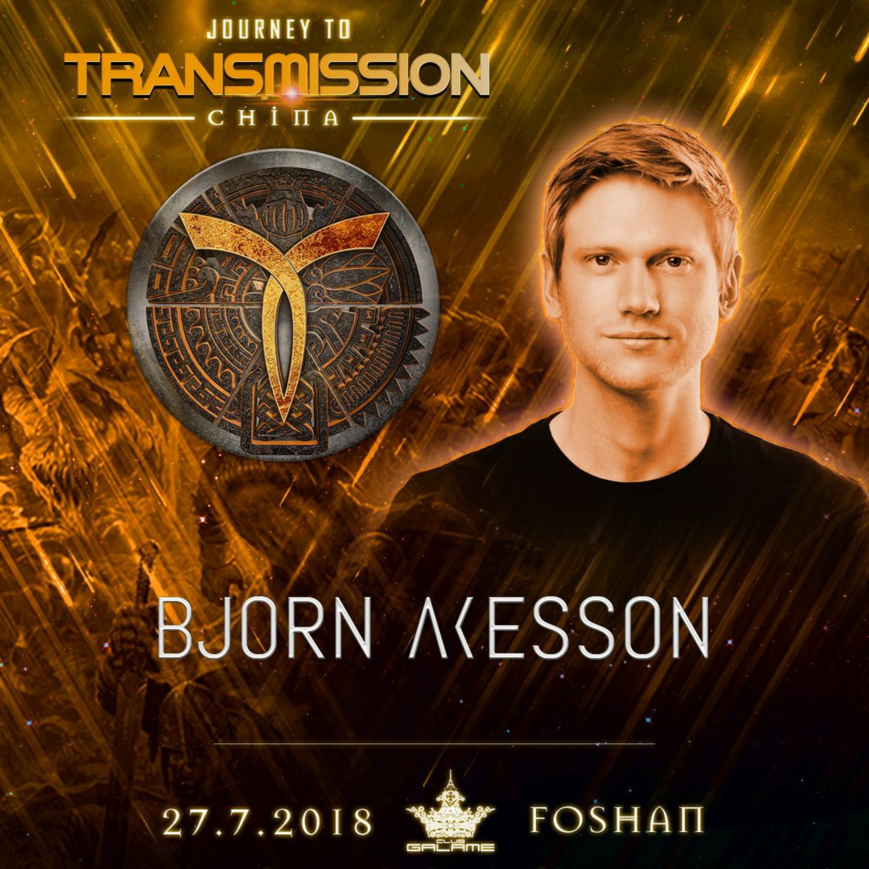 Bjorn Akesson