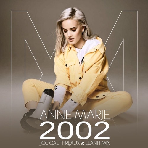 Ann3-Mari3 - 2002 (Joe Gauthreaux & Leanh Mix)