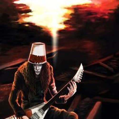 Stream Buckethead Lotus Island by Vinicius Mangueira Listen online