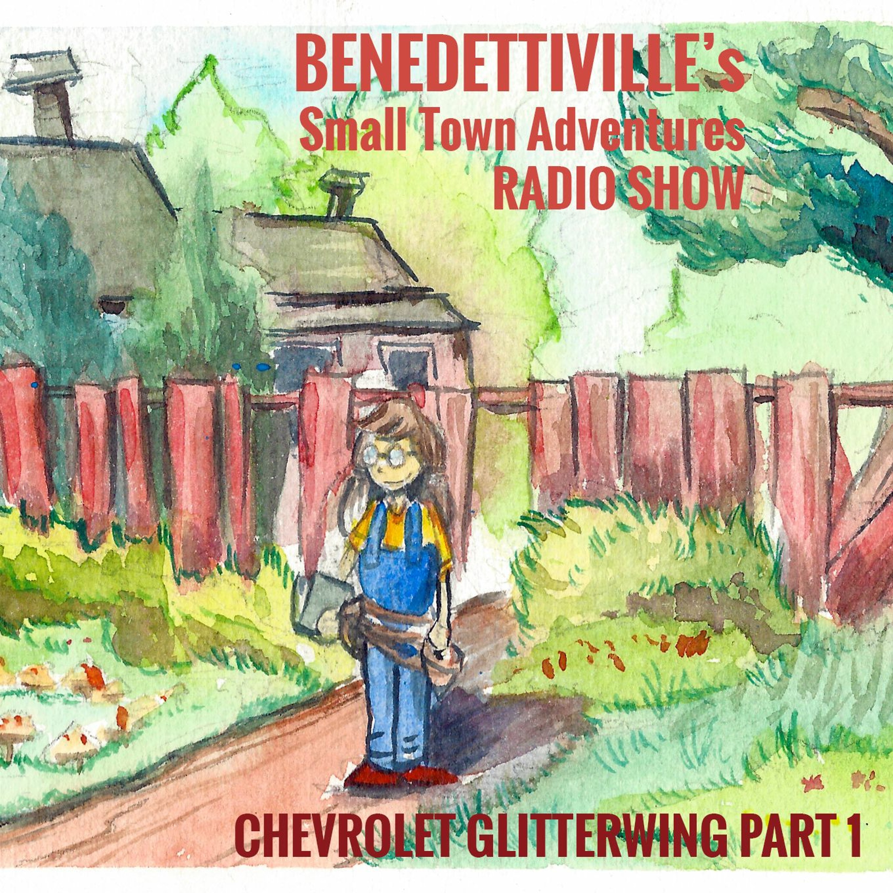Benedettiville