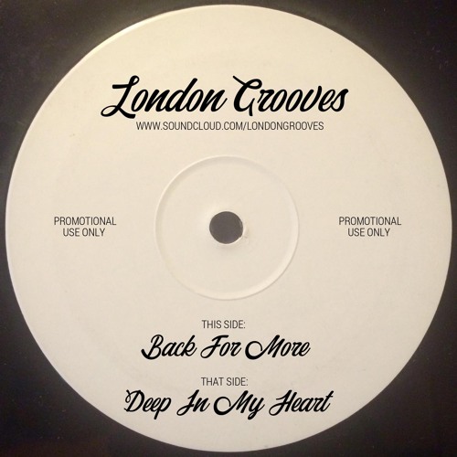 Stream Deep In My Heart Original Mix Free D L By London Grooves