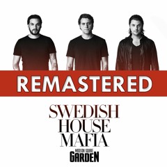 REMASTERED Swedish House Mafia @ Madison Square Garden 2011