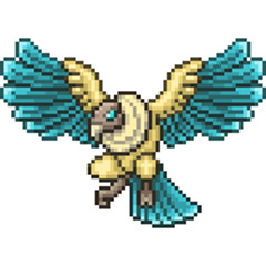 Grand Thunder Bird