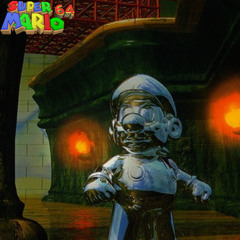 Super Mario 64 - Metalic Mario (Cover) (Final Update)