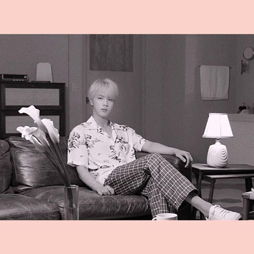 BTS Jin Intro: Epiphany Empty Arena ver.