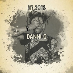 Danni G at LIB 2018